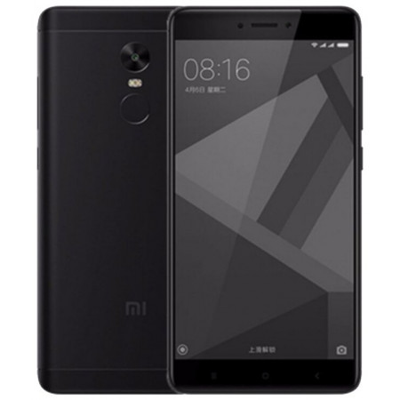Смартфон Xiaomi Redmi Note 4X, черный