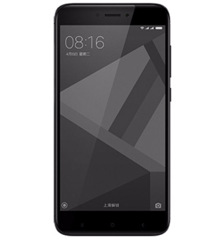 Смартфон Xiaomi Redmi Note 4X, 3.32 ГБ, черный Смартфон Xiaomi Redmi Note 4X, 3.32 ГБ, черный
