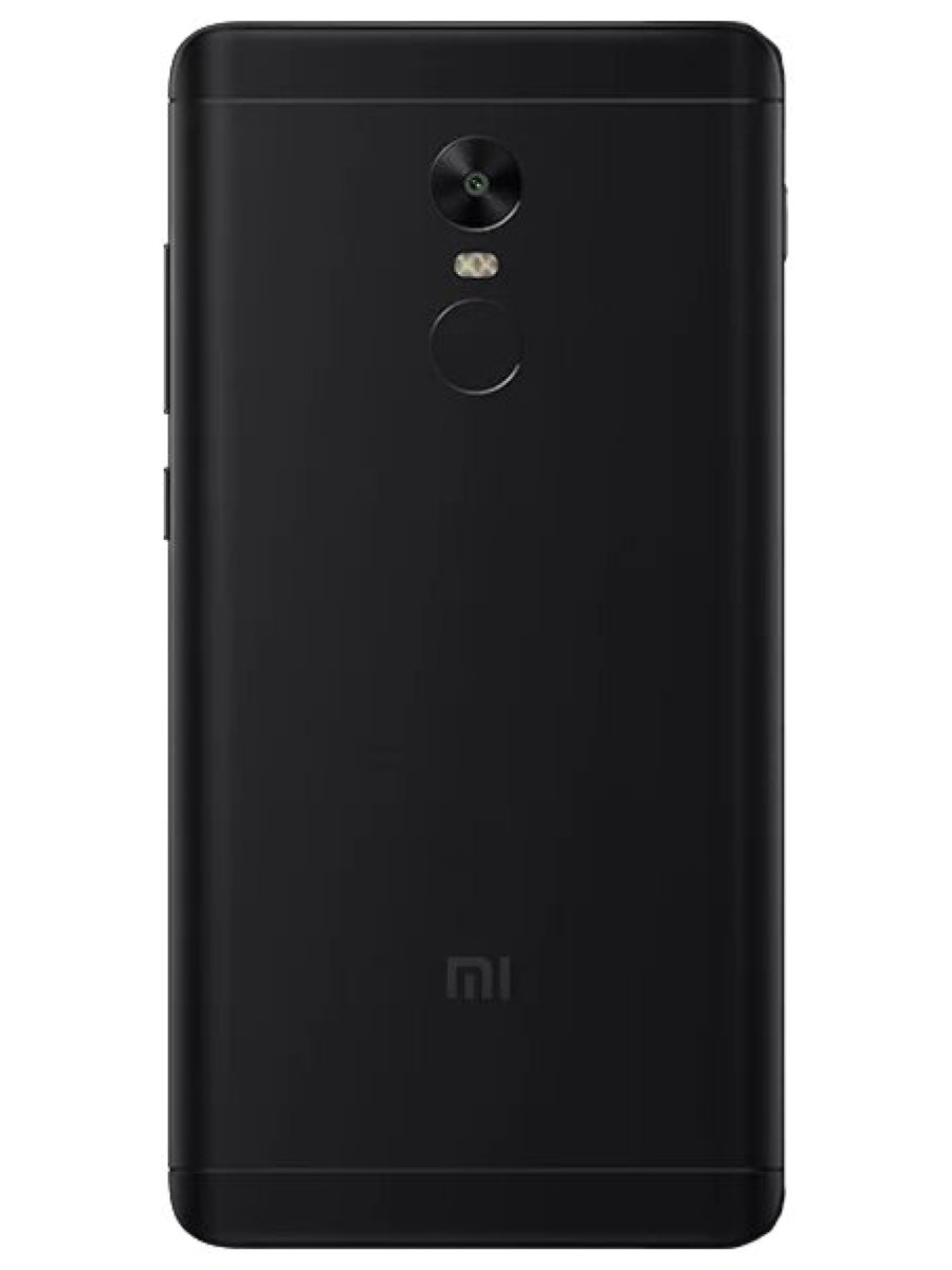Смартфон Xiaomi Redmi Note 4X, 3.32 ГБ, черный Смартфон Xiaomi Redmi Note 4X, 3.32 ГБ, черный
