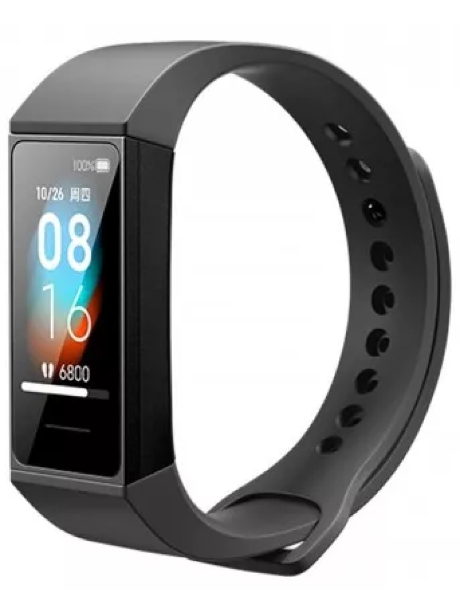 Умный браслет Xiaomi Redmi Band 5, черный Умный браслет Xiaomi Redmi Band 5, черный