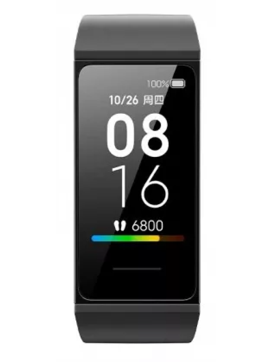 Умный браслет Xiaomi Redmi Band 5, черный Умный браслет Xiaomi Redmi Band 5, черный
