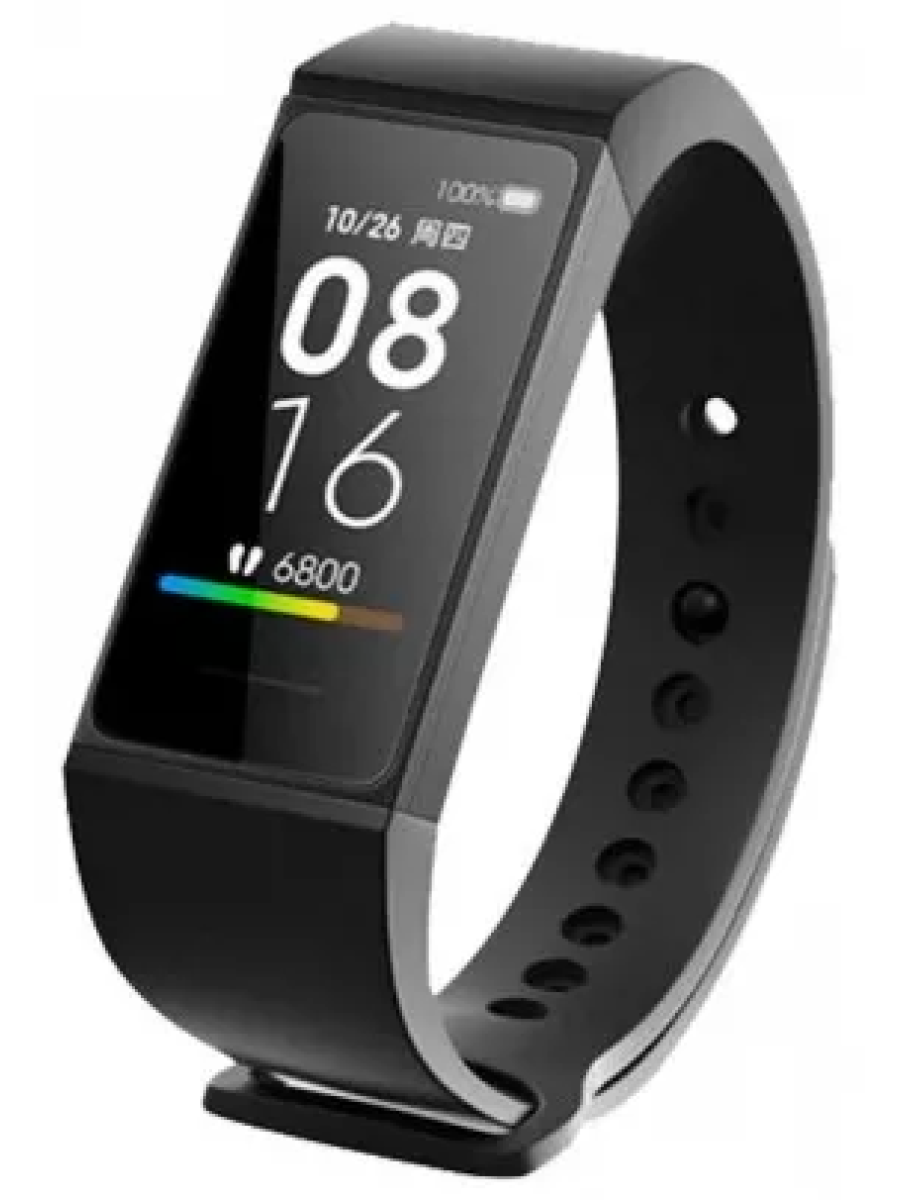 Умный браслет Xiaomi Redmi Band 5, черный Умный браслет Xiaomi Redmi Band 5, черный