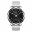 Умные часы Xiaomi Watch S3, серебристый