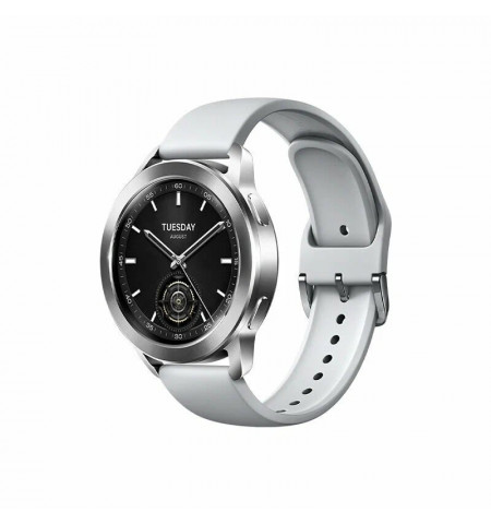 Умные часы Xiaomi Watch S3, серебристый Умные часы Xiaomi Watch S3, серебристый