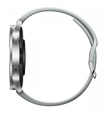 Умные часы Xiaomi Watch S3, серебристый Умные часы Xiaomi Watch S3, серебристый