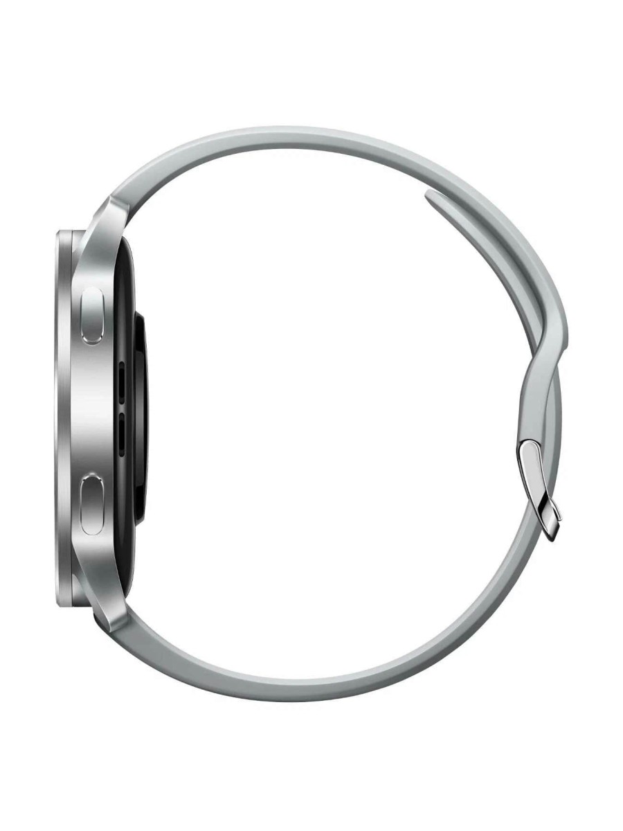Умные часы Xiaomi Watch S3, серебристый Умные часы Xiaomi Watch S3, серебристый