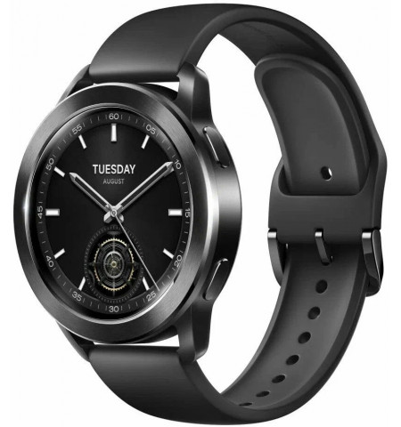 Умные часы Xiaomi Watch S3, черный Умные часы Xiaomi Watch S3, черный