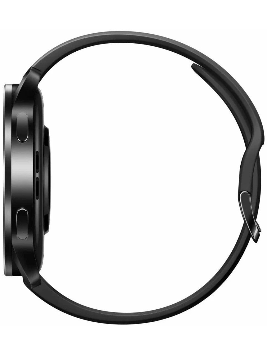 Умные часы Xiaomi Watch S3, черный Умные часы Xiaomi Watch S3, черный