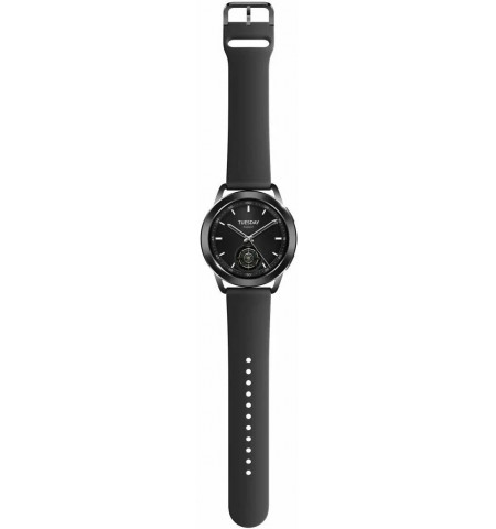 Умные часы Xiaomi Watch S3, черный Умные часы Xiaomi Watch S3, черный