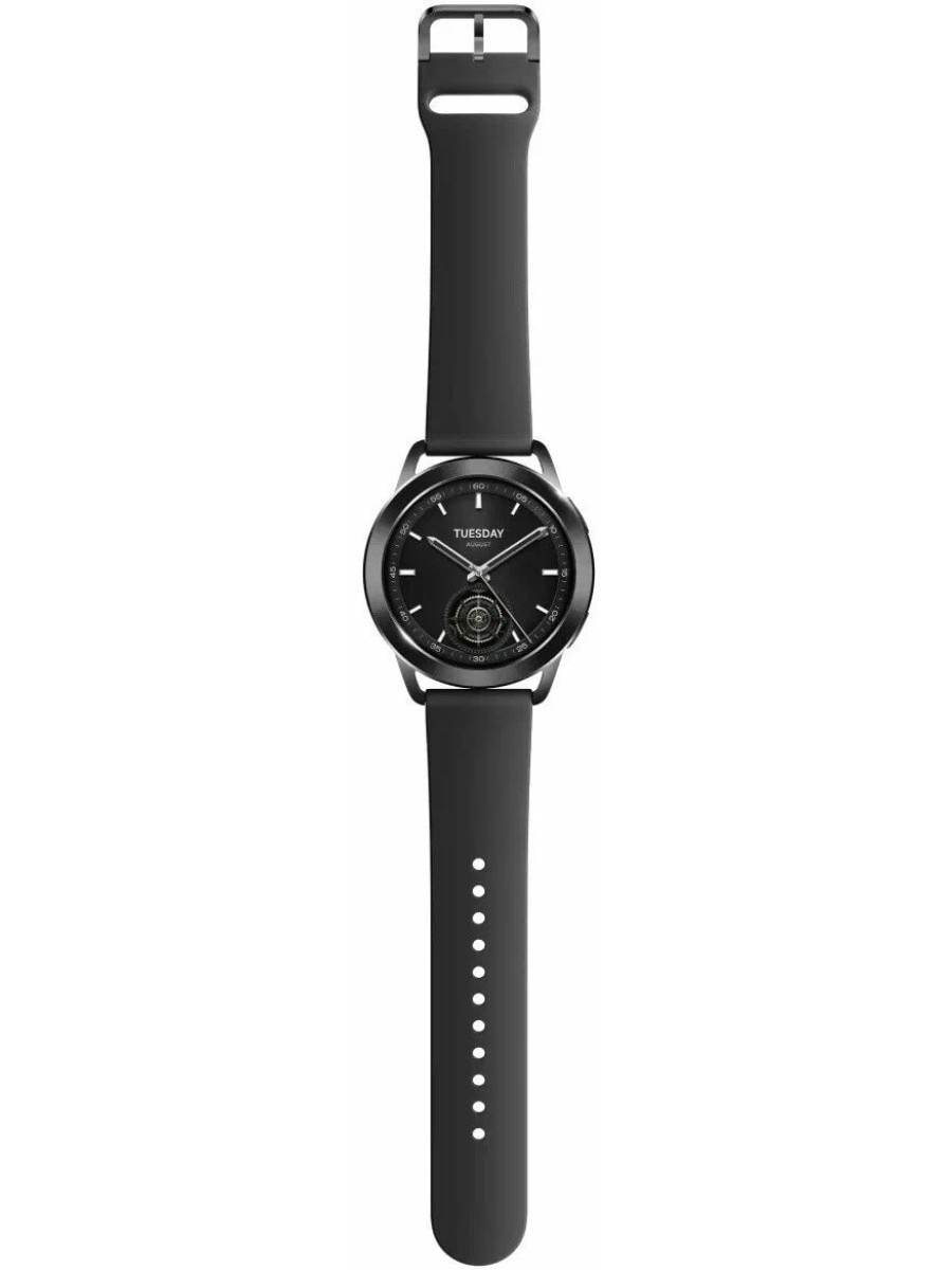Умные часы Xiaomi Watch S3, черный Умные часы Xiaomi Watch S3, черный
