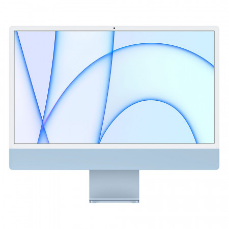 Apple iMac 24" Retina 4,5K M1 (8/7/256) Blue (MJV93)