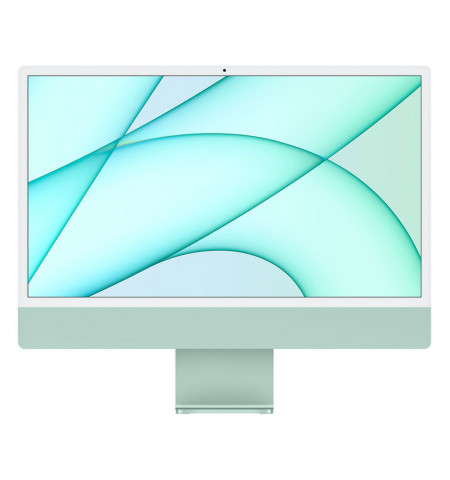 Apple iMac 24" Retina 4,5K M1 (8/8/256) Green (MGPH3) Apple iMac 24" Retina 4,5K M1 (8/8/256) Green (MGPH3)