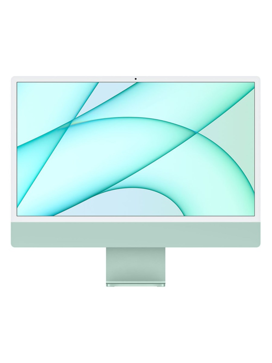 Apple iMac 24" Retina 4,5K M1 (8/8/256) Green (MGPH3) Apple iMac 24" Retina 4,5K M1 (8/8/256) Green (MGPH3)