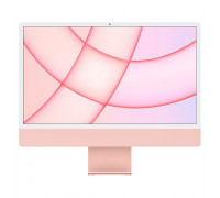 Apple iMac 24" Retina 4,5K M1 (8/7/256) Pink (MJVA3)