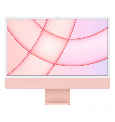 Apple iMac 24" Retina 4,5K M1 (8/7/256) Pink (MJVA3) Apple iMac 24" Retina 4,5K M1 (8/7/256) Pink (MJVA3)
