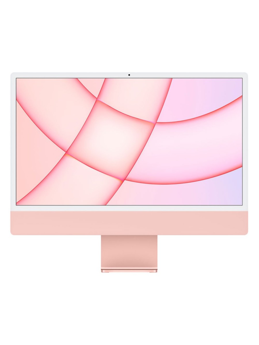 Apple iMac 24" Retina 4,5K M1 (8/7/256) Pink (MJVA3) Apple iMac 24" Retina 4,5K M1 (8/7/256) Pink (MJVA3)