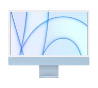 Apple iMac 24" Retina 4,5K M1 (8/8/256) Blue (MGPK3)