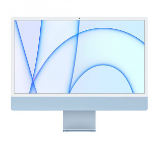 Apple iMac 24" Retina 4,5K M1 (8/8/256) Blue (MGPK3)