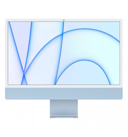 Apple iMac 24" Retina 4,5K M1 (8/8/512) Blue (MGPL3) Apple iMac 24" Retina 4,5K M1 (8/8/512) Blue (MGPL3)