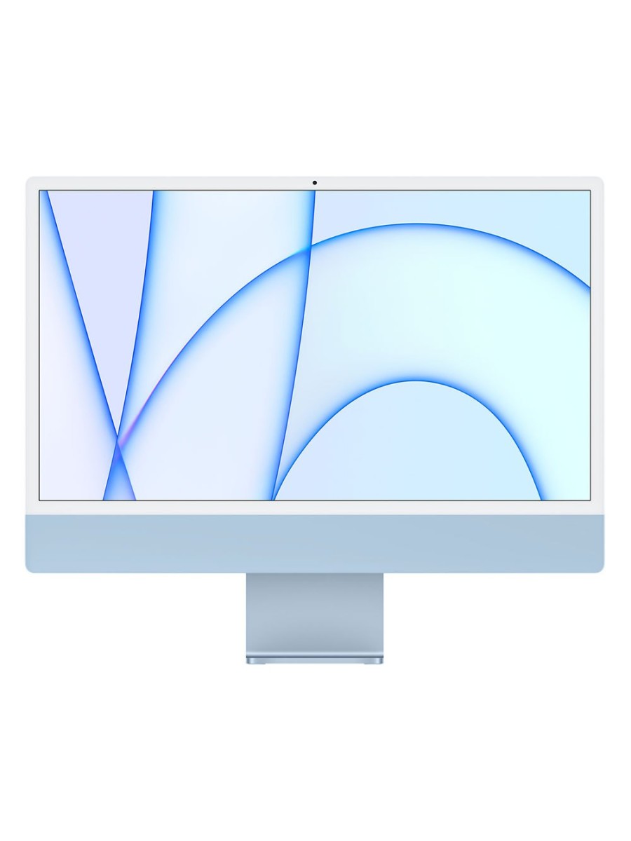 Apple iMac 24" Retina 4,5K M1 (8/8/512) Blue (MGPL3) Apple iMac 24" Retina 4,5K M1 (8/8/512) Blue (MGPL3)