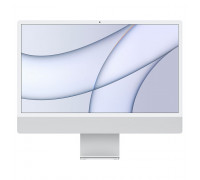 Apple iMac 24" Retina 4,5K M1 (8/8/256) Silver (MGPC3)