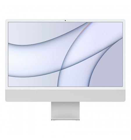 Apple iMac 24" Retina 4,5K M1 (8/8/256) Silver (MGPC3) Apple iMac 24" Retina 4,5K M1 (8/8/256) Silver (MGPC3)