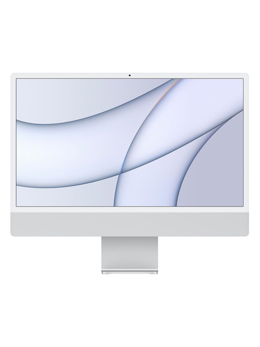 Apple iMac 24" Retina 4,5K M1 (8/8/256) Silver (MGPC3) Apple iMac 24" Retina 4,5K M1 (8/8/256) Silver (MGPC3)