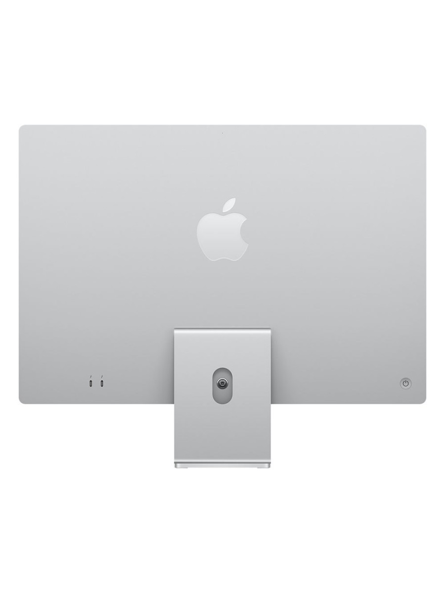 Apple iMac 24" Retina 4,5K M1 (8/8/256) Silver (MGPC3) Apple iMac 24" Retina 4,5K M1 (8/8/256) Silver (MGPC3)