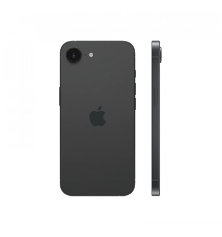 Apple iPhone 16e 128 GB, Dual SIM (eSIM), Black