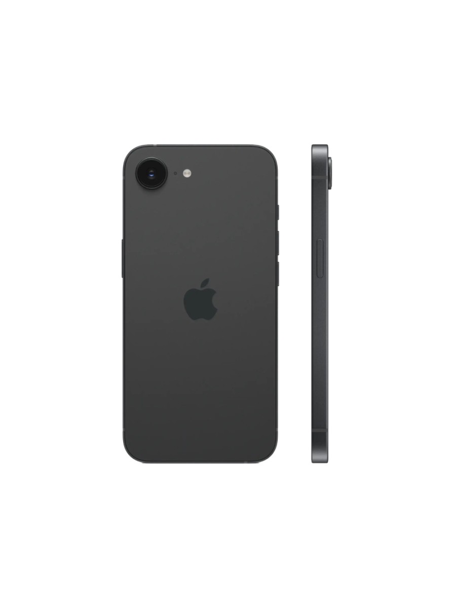 Apple iPhone 16e 128 GB, Black Apple iPhone 16e 128 GB, Black