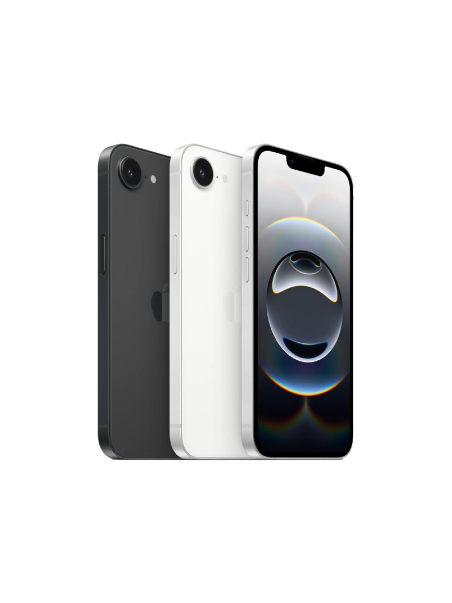Apple iPhone 16e 128 GB, Black Apple iPhone 16e 128 GB, Black