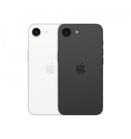 Apple iPhone 16e 128 GB, Dual SIM (eSIM), Black