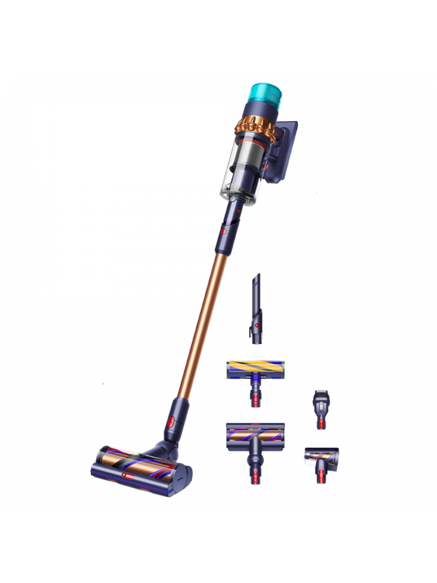 Dyson Gen5 Detect Absolute SV23 «Prussian Blue/Cooper», EU (наша вилка) Dyson Gen5 Detect Absolute SV23 «Prussian Blue/Cooper», EU (наша вилка)