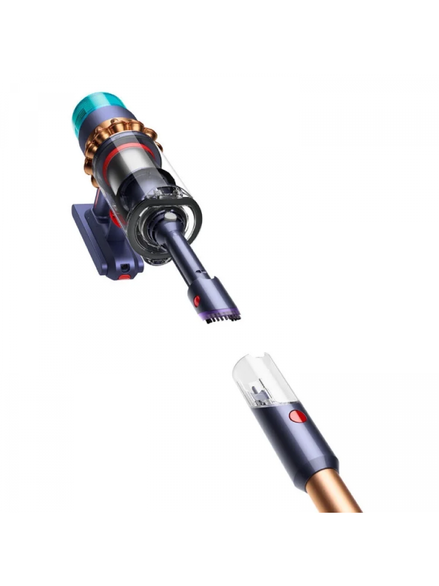 Dyson Gen5 Detect Absolute SV23 «Prussian Blue/Cooper», EU (наша вилка) Dyson Gen5 Detect Absolute SV23 «Prussian Blue/Cooper», EU (наша вилка)