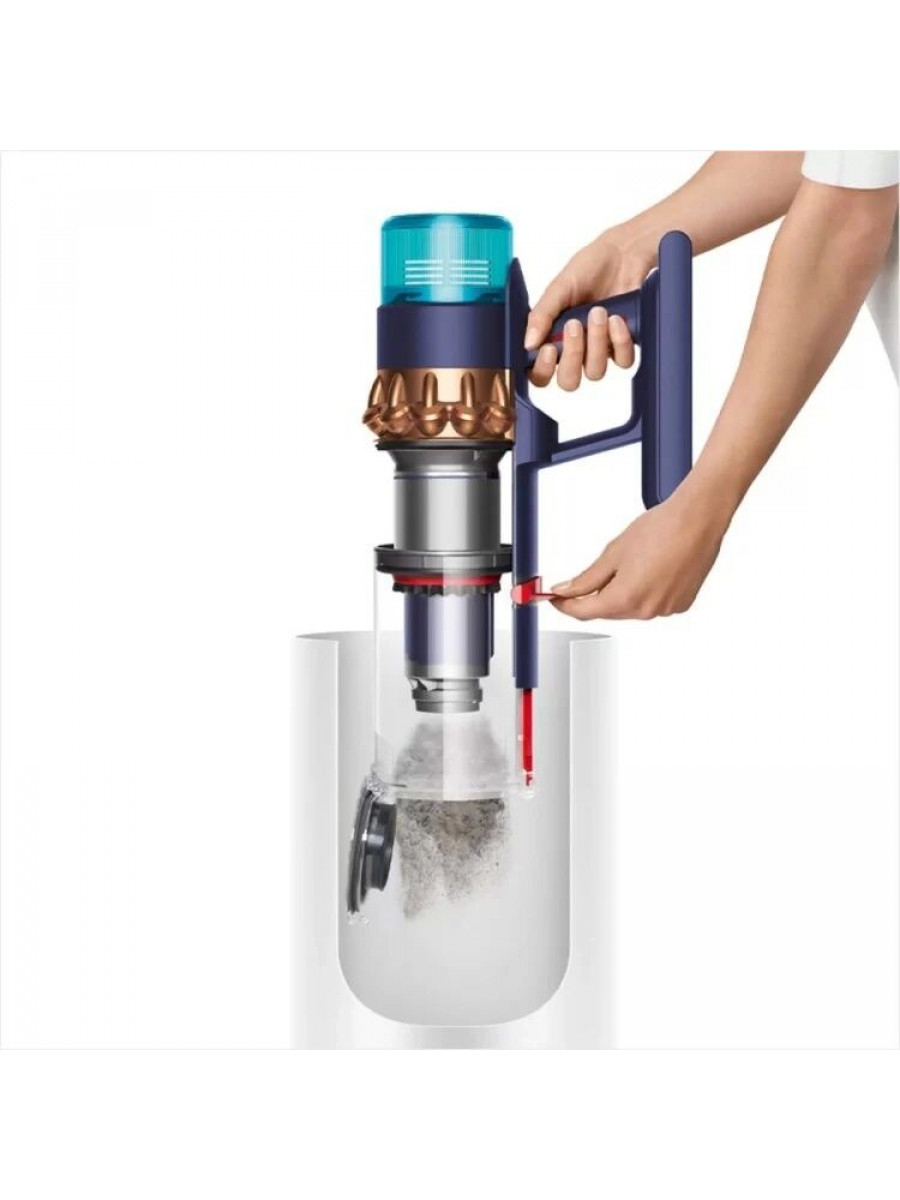 Dyson Gen5 Detect Absolute SV23 «Purple/Nickel» Dyson Gen5 Detect Absolute SV23 «Purple/Nickel»