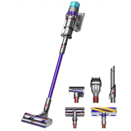Dyson Gen5 Detect Absolute SV23 «Purple/Nickel»