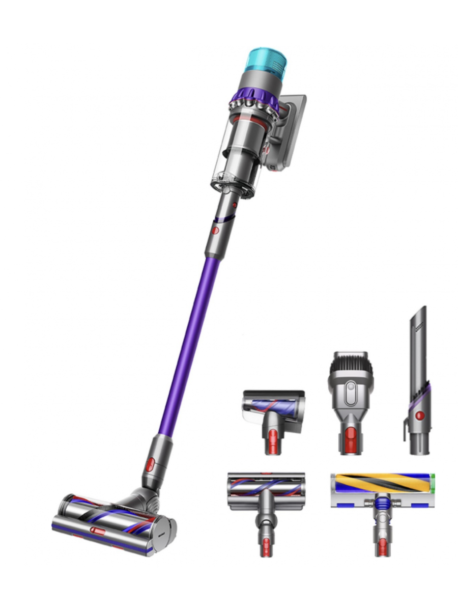 Dyson Gen5 Detect Absolute SV23 «Purple/Nickel» Dyson Gen5 Detect Absolute SV23 «Purple/Nickel»