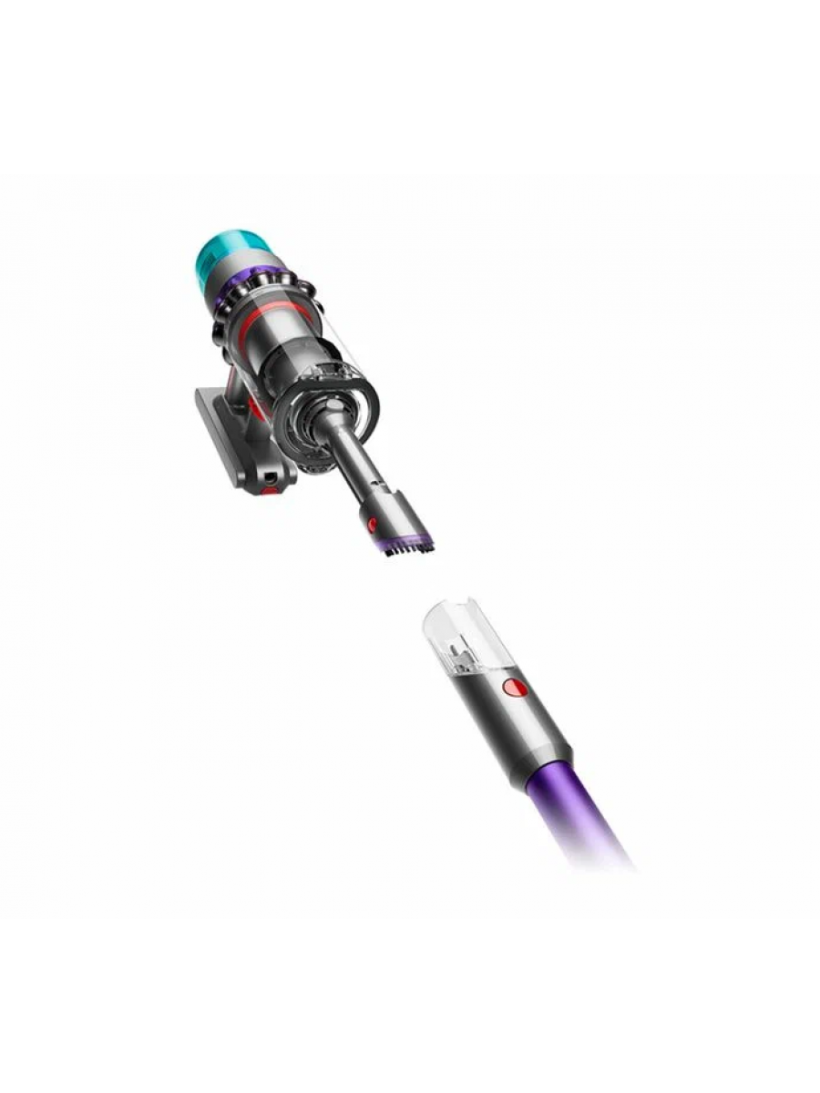 Dyson Gen5 Detect Absolute SV23 «Purple/Nickel» Dyson Gen5 Detect Absolute SV23 «Purple/Nickel»