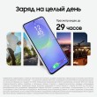 Смартфон Samsung Galaxy A36 128 ГБ серый
