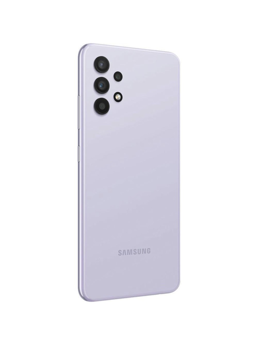 Смартфон Samsung Galaxy A32 128 ГБ фиолетовый