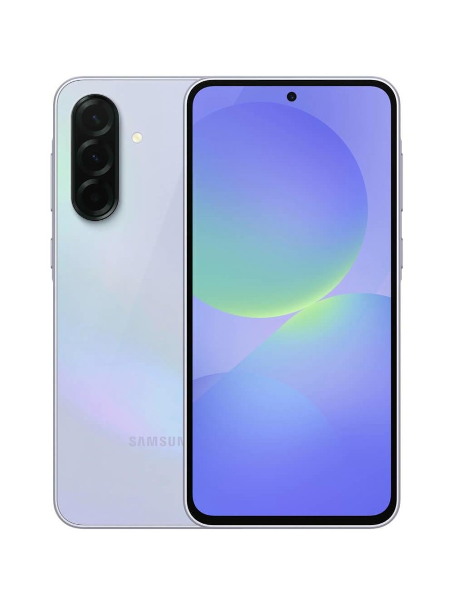 Смартфон Samsung Galaxy A36 256 ГБ лавандовый