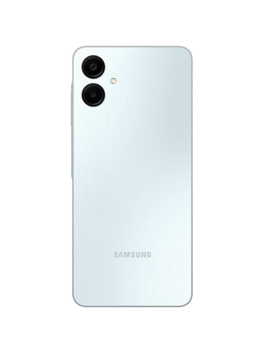 Смартфон Samsung Galaxy A06 6+128 ГБ голубой