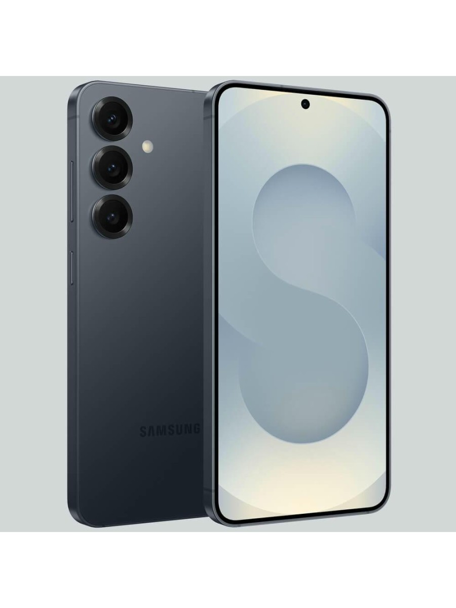 Смартфон Samsung Galaxy S25 512 ГБ чёрный