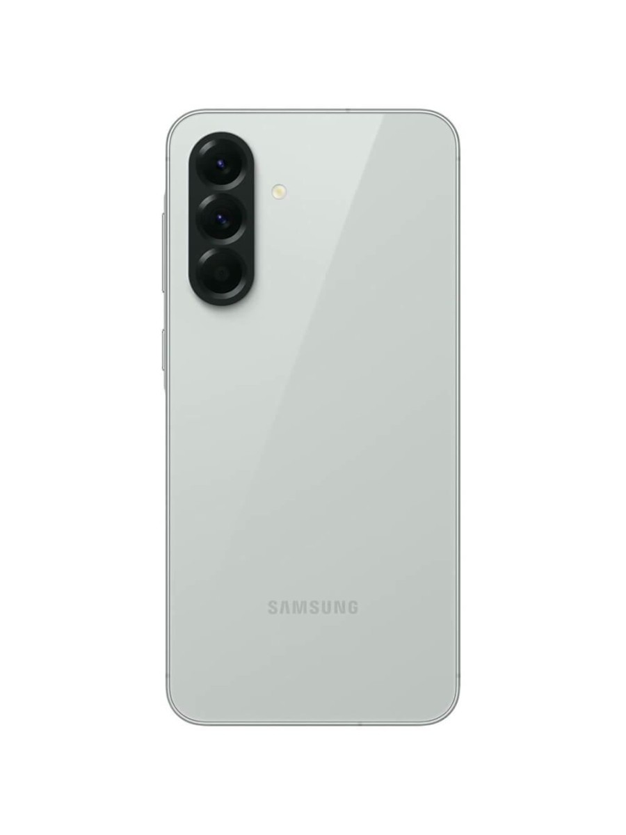 Смартфон Samsung Galaxy A56 128 ГБ серый