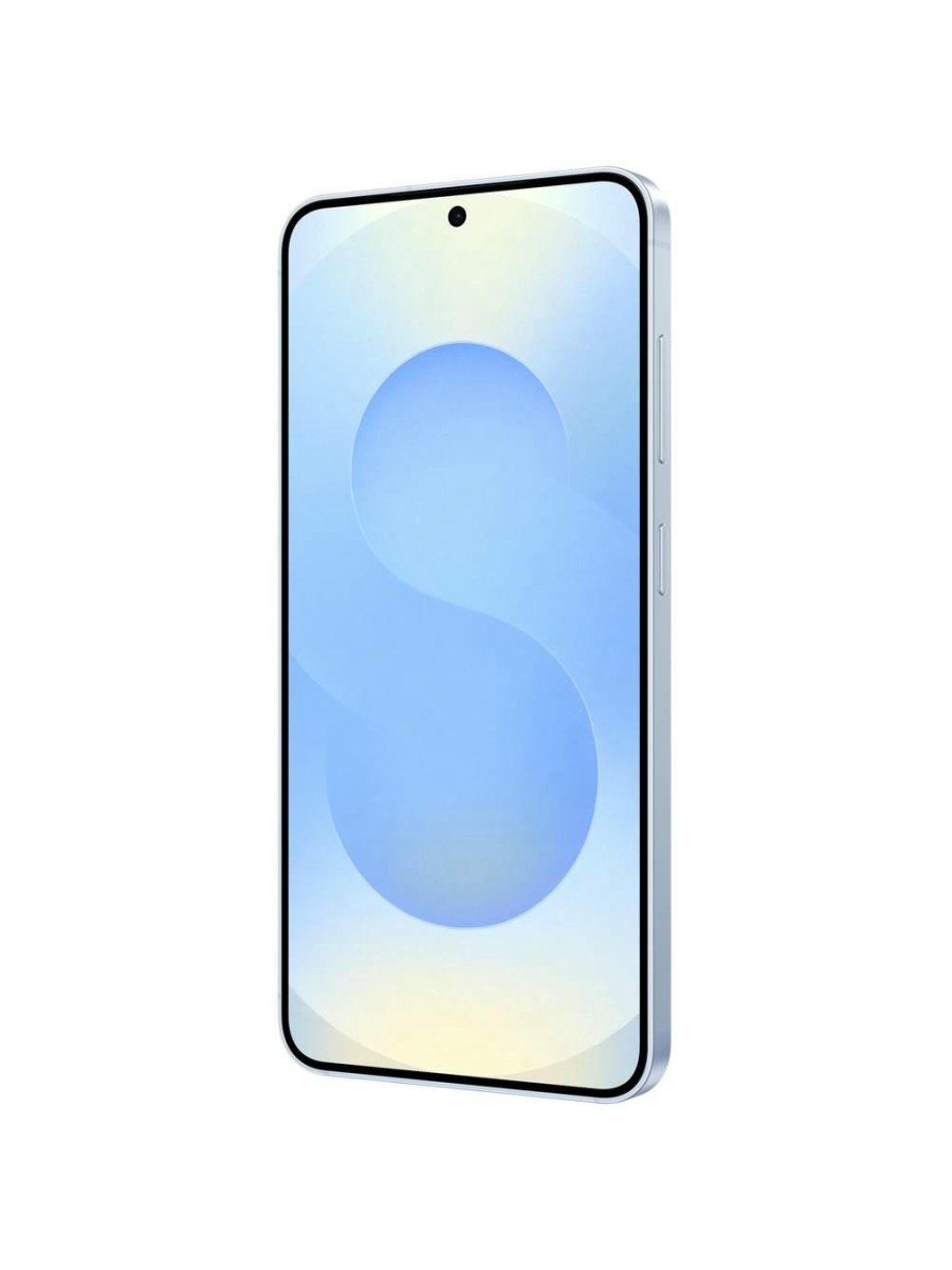 Смартфон Samsung Galaxy S25 128 ГБ голубой