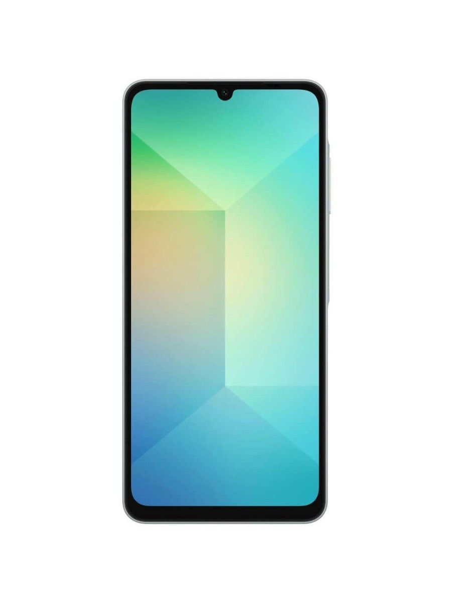 Смартфон Samsung Galaxy A06 6+128 ГБ голубой