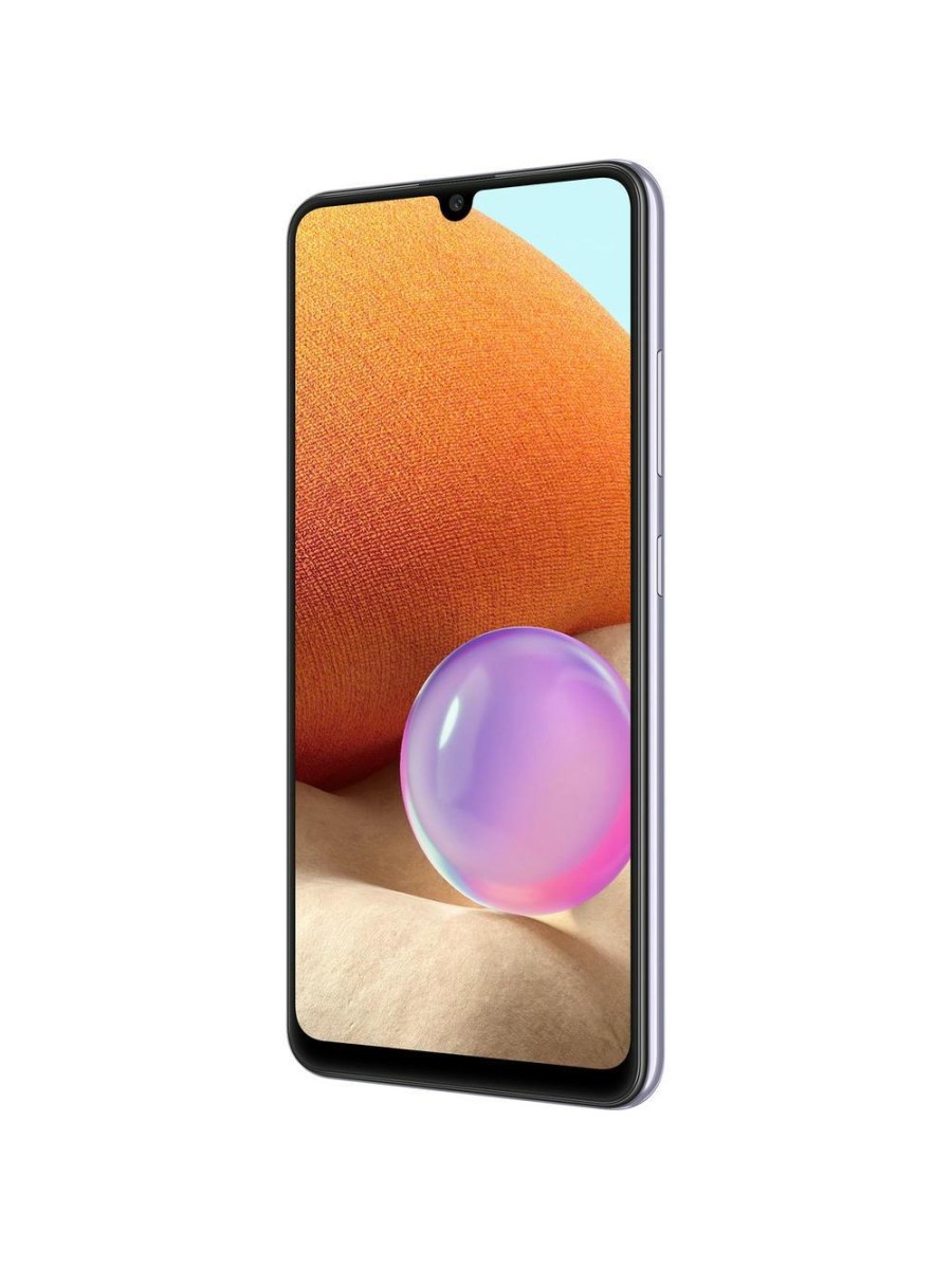 Смартфон Samsung Galaxy A32 128 ГБ фиолетовый