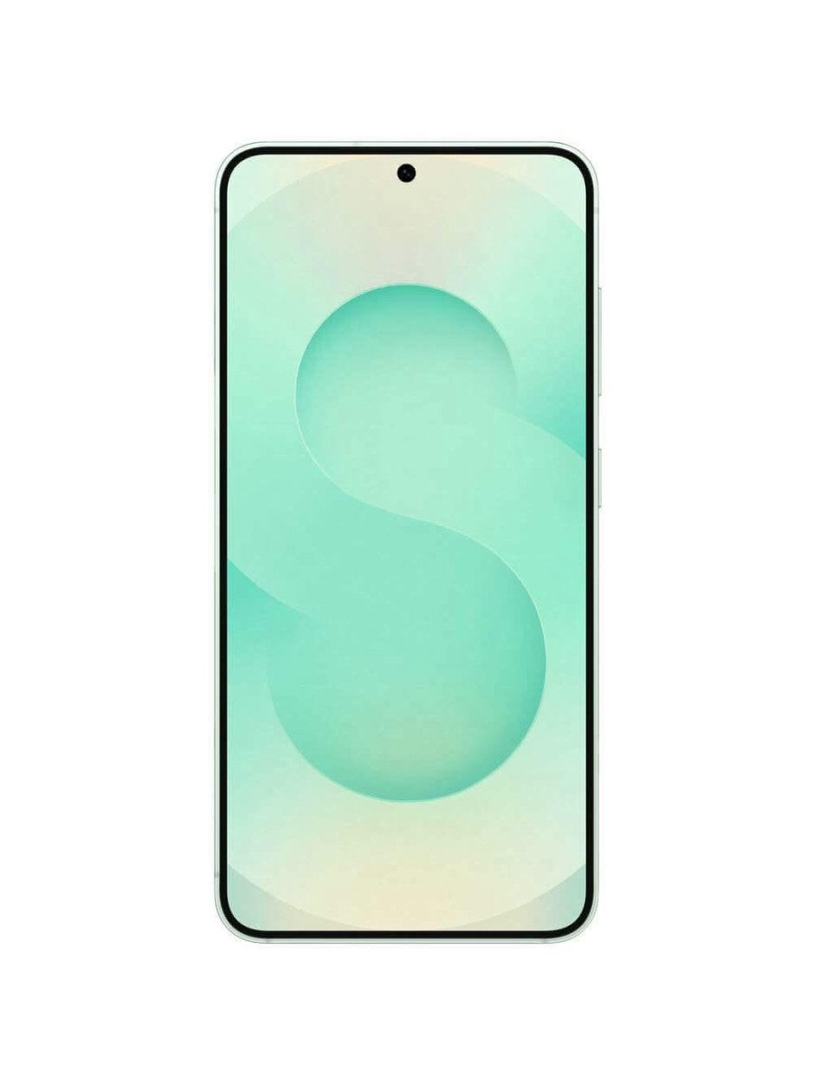 Смартфон Samsung Galaxy S25 128 ГБ зелёный