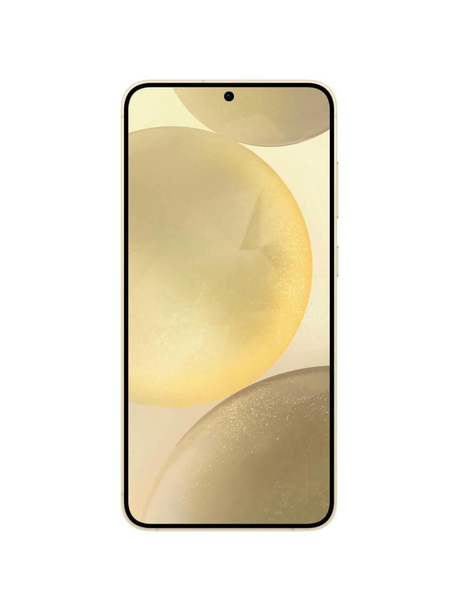Смартфон Samsung Galaxy S24+ 512 ГБ жёлтый