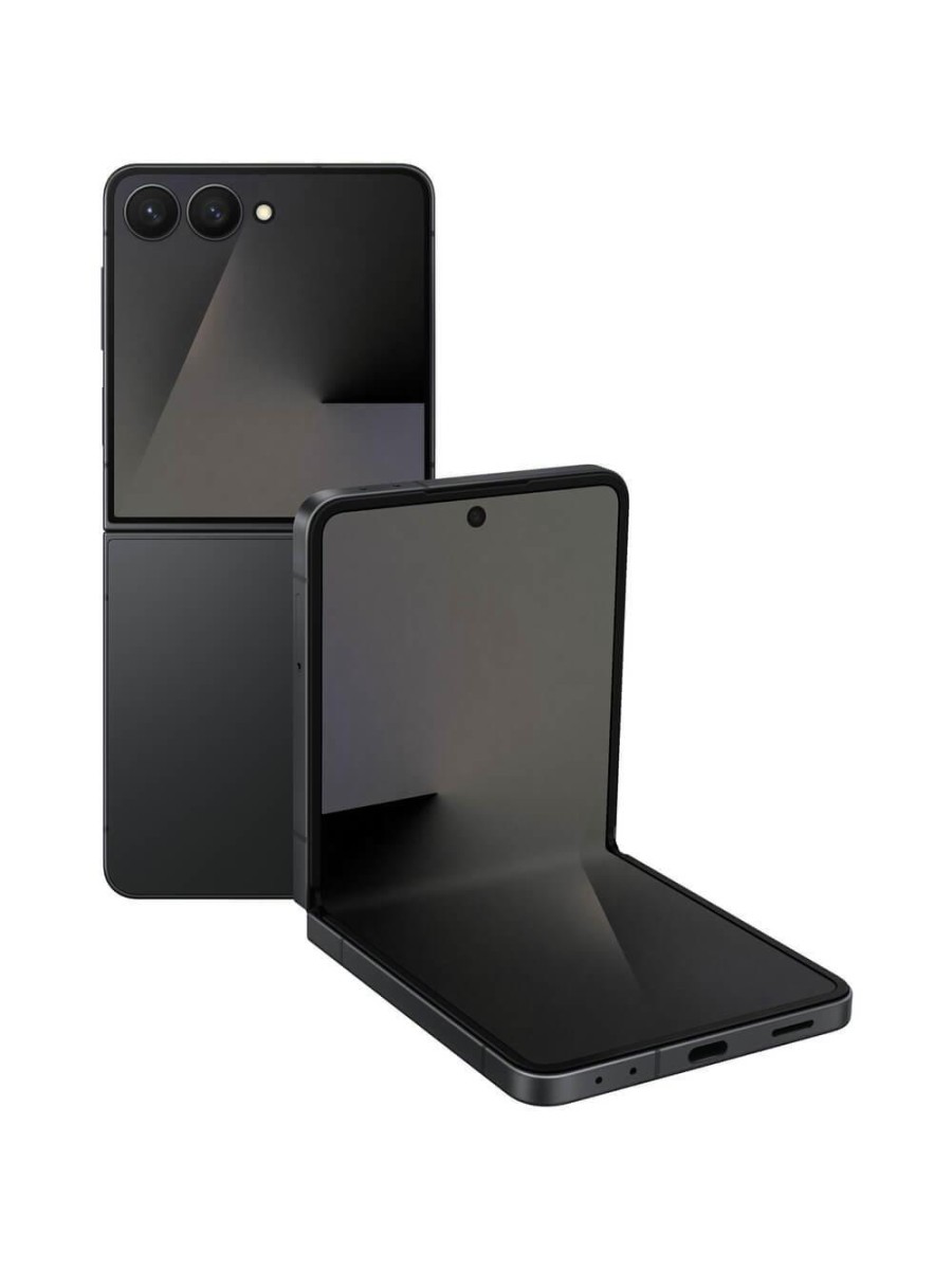 Смартфон Samsung Galaxy Z Flip 7 5G 256 ГБ чёрный